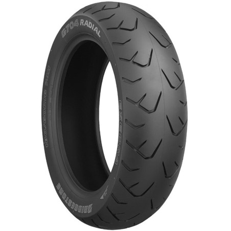 Neumático BRIDGESTONE EXEDRA G704 Honda GL1800 Goldwing 180/60 R 16 74H TL