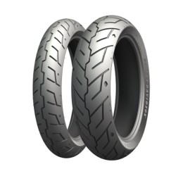 Neumático MICHELIN SCORCHER 21 (HARLEY-D) 120/70 R 17 M/C 58V TL