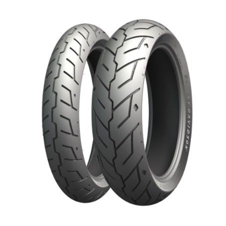 Neumático MICHELIN SCORCHER 21 (HARLEY-D) 120/70 R 17 M/C 58V TL