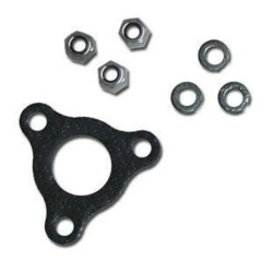 Junta escape TECNIGAS E-NOX Ø 48