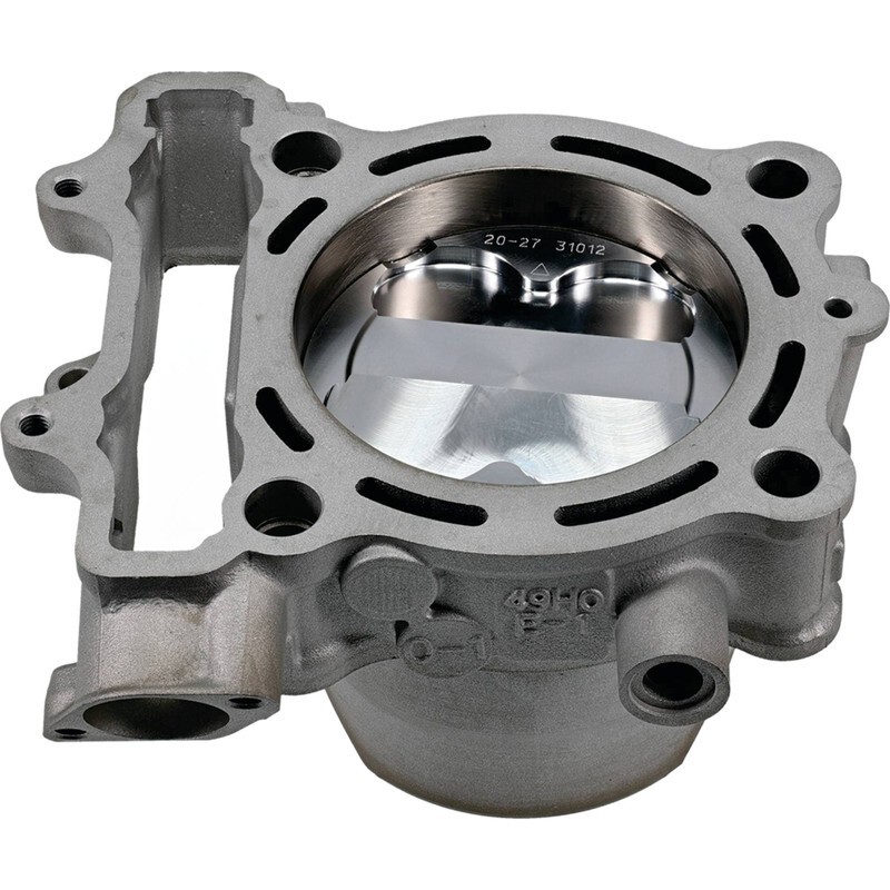 Kit cilindro completo CYLINDER WORKS sobredimensionado - Suzuki RM-Z 250