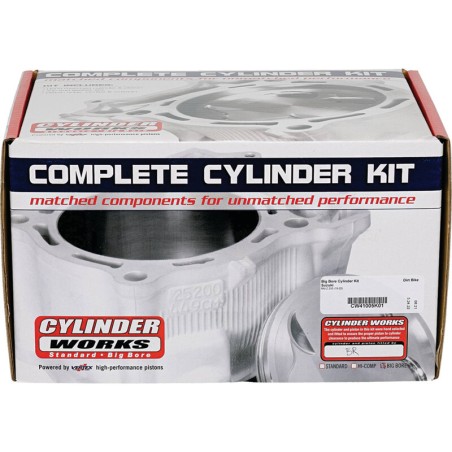 Kit cilindro completo CYLINDER WORKS sobredimensionado - Suzuki RM-Z 250