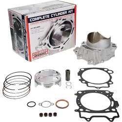 Kit cilindro completo CYLINDER WORKS sobredimensionado - Yamaha 2