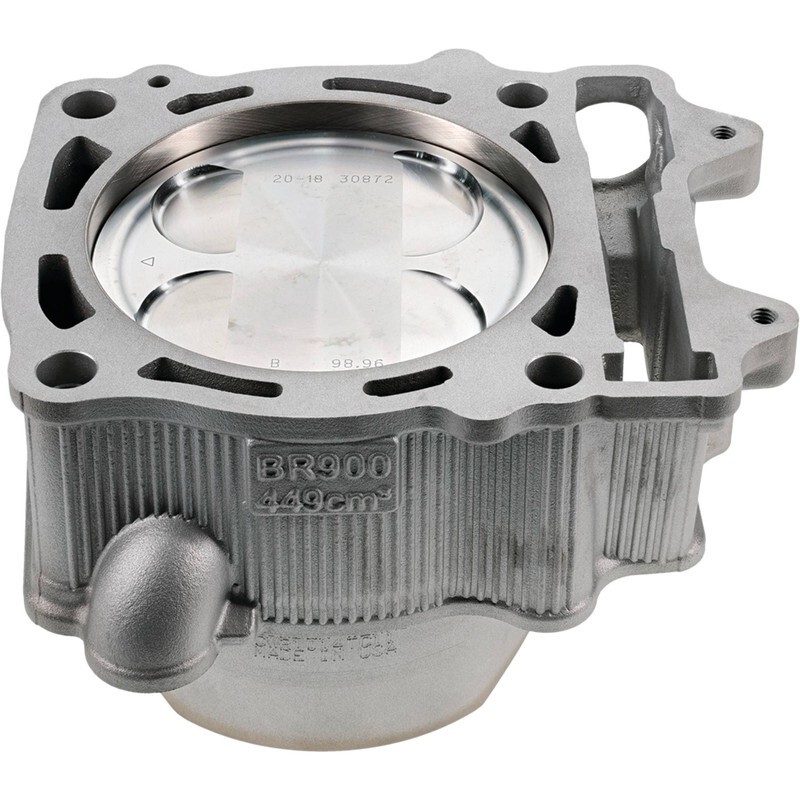 Kit cilindro completo CYLINDER WORKS sobredimensionado - Yamaha