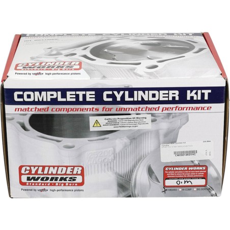 Kit cilindro completo CYLINDER WORKS alta compresión