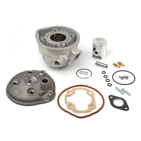 Kit completo de aluminio AIRSAL Ø40mm 49,2cc - Motor Minarelli horizontal