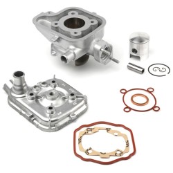 Kit completo de aluminio AIRSAL 49,2cc Peugeot Ludix Agua (01025440)