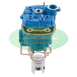 Kit de cilindro TOP PERFORMANCES Blue Line hierro 69,9cc Ø47,6mm C39,3mm - Piaggio / Gilera LC