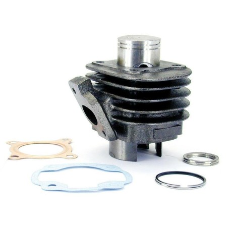 Cilindro Tecnium refrigeración por aire horizontal Minarelli