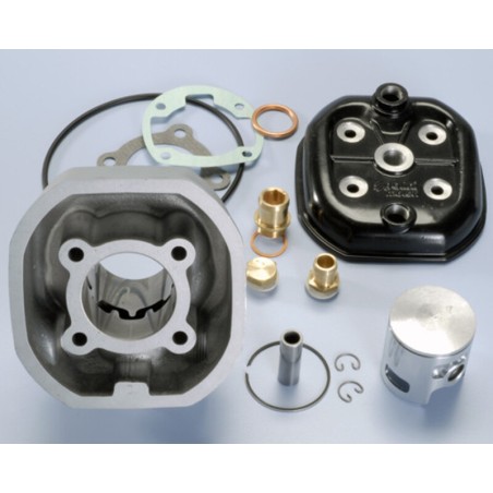 Kit de cilindro completo POLINI aluminio H2O Ø46mm