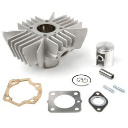 Cilindro de aluminio AIRSAL 60.8cc Ø44  - Derbi Variant