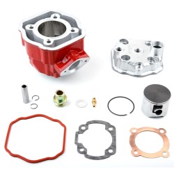 Kit cilindro completo aluminio AIRSAL Racing X Trem 78,5cc DERBI EURO 3