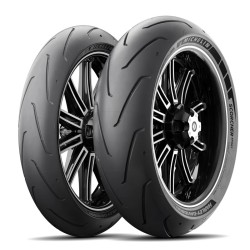 Neumático MICHELIN SCORCHER SPORT (HARLEY-D) 120/70 ZR 17 M/C (58W) TL