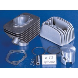 Kit de cilindro POLINI hierro Ø43mm (bulón Ø12mm)