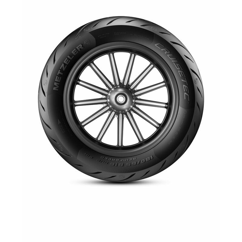 Neumático METZELER CRUISETEC 180/55 ZR 18 M/C (74W) TL