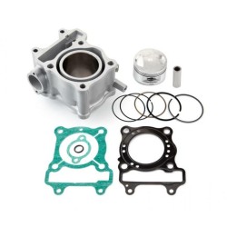 Cilindro de aluminio AIRSAL Ø52,4 124,6cc HONDA SH 125i (020462524)