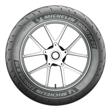 Neumático MICHELIN ROAD W GT Honda GL1800 Goldwing 180/60 R 16 M/C 74H TL