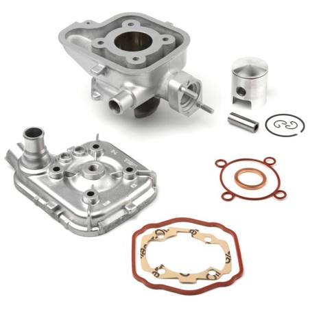 Kit completo de aluminio AIRSAL 69,7cc Peugeot Ludix Agua (010255476)