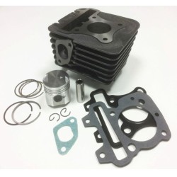 Cilindro TECNIUM - Ø39mm