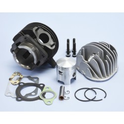 Kit de cilindro completo POLINI hierro Ø47mm