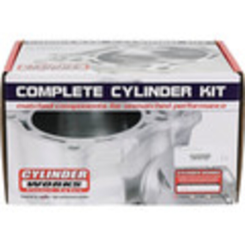 Kit cilindro CYLINDER WORKS - Ø79,00mm Honda CRF250R/RX