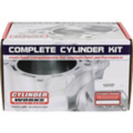 Kit cilindro CYLINDER WORKS - Ø79,00mm Honda CRF250R/RX