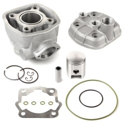 Kit cilindro completo hierro AIRSAL 50cc DERBI EURO 3