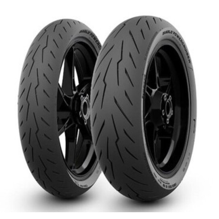 Neumático PIRELLI DIABLO POWERCRUISER 180/70 R 16 M/C 77V TL