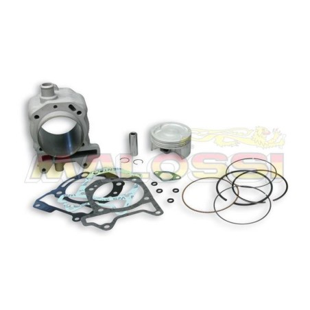 Cilindro Malossi Ø67 aluminio con bulón Ø15 H2O 4t 31153265