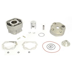 Kit completo cilindro aluminio ATHENA 50cc DERBI EURO 2