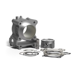 Kit de cilindro MALOSSI I-Tech 4T H2O aluminio Ø63mm bulón Ø14mm