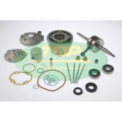 Culata de recambio TOP PERFORMANCES para kits de cilindro Minarelli / Yamaha LC