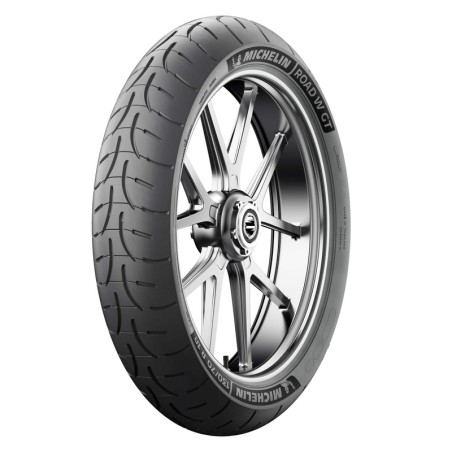 Neumático MICHELIN ROAD W GT Honda GL1800 Goldwing 130/70 R 18 M/C 63H TL