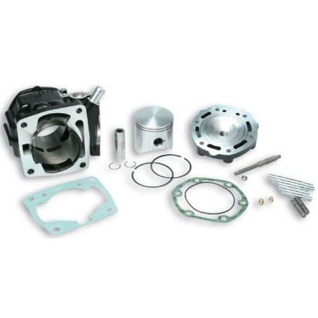 Kit Malossi NSR 125 Ø65 aluminio