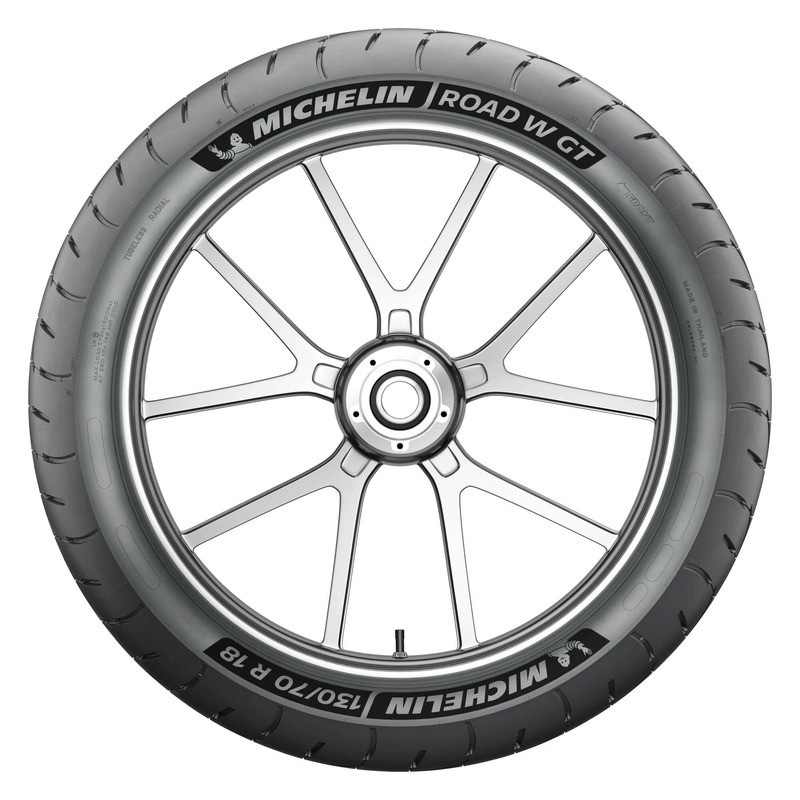 Neumático MICHELIN ROAD W GT Honda GL1800 Goldwing 130/70 R 18 M/C 63H TL