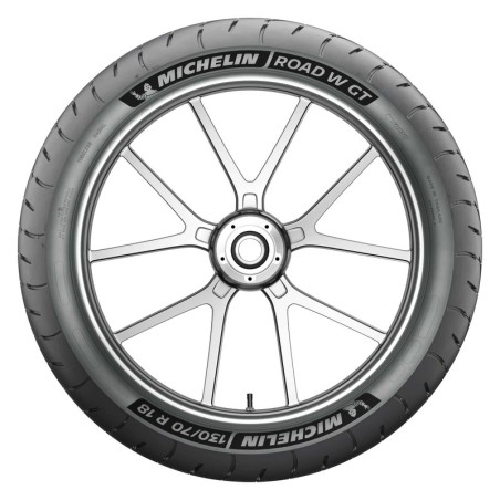 Neumático MICHELIN ROAD W GT Honda GL1800 Goldwing 130/70 R 18 M/C 63H TL