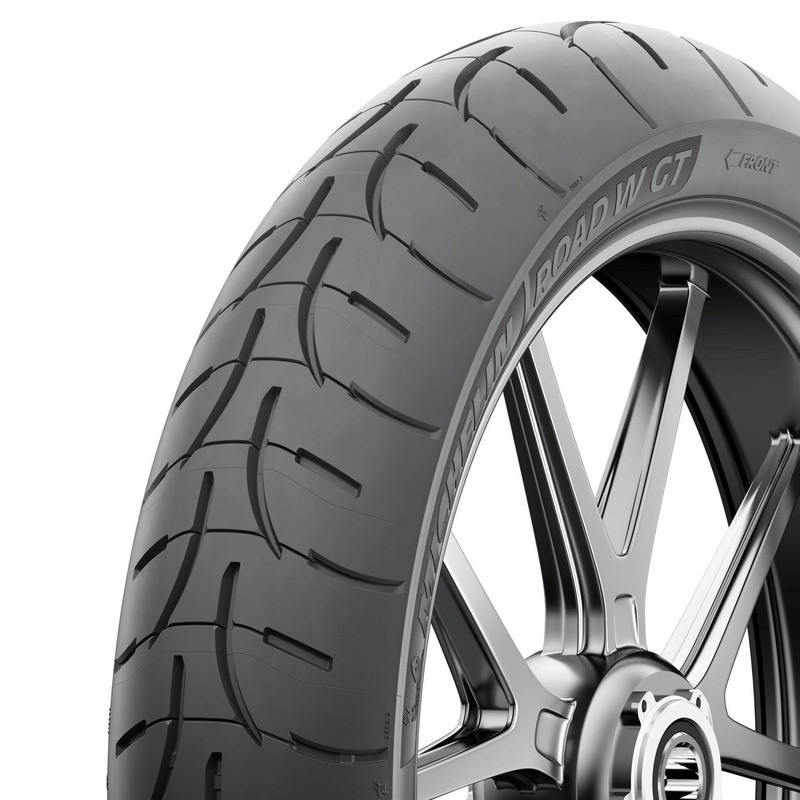 Neumático MICHELIN ROAD W GT Honda GL1800 Goldwing 130/70 R 18 M/C 63H TL