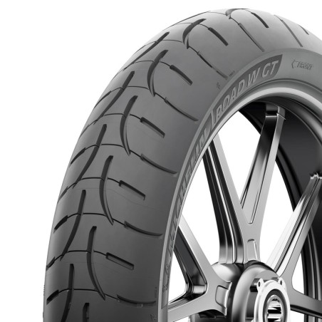 Neumático MICHELIN ROAD W GT Honda GL1800 Goldwing 130/70 R 18 M/C 63H TL