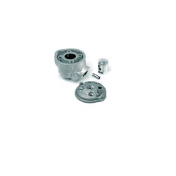 Kit cilindro completo aluminio AIRSAL 70,5cc Minarelli AM6 (Tech piston) - Ø48mm