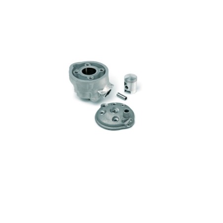 Kit cilindro completo aluminio AIRSAL 70,5cc Minarelli AM6 (Tech piston) - Ø48mm