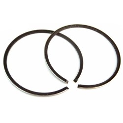 Segmentos de pistón Tecnium Ø40x1,5 mm vertical/horizontal MINARELLI