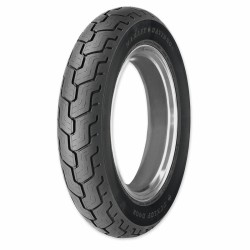 Neumático DUNLOP D402 WWW (HARLEY-D) Banda blanca ancha MU85 B 16 M/C 77H TL