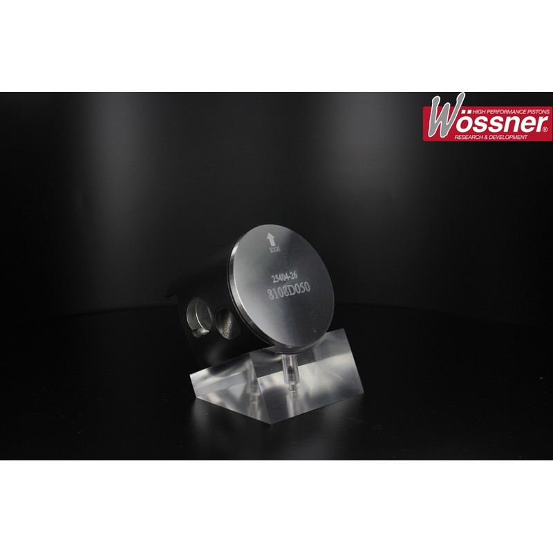 Pistón forjado WÖSSNER