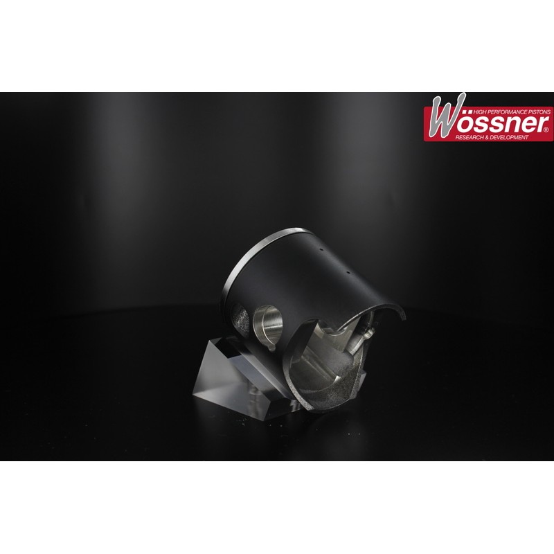 Pistón forjado WÖSSNER
