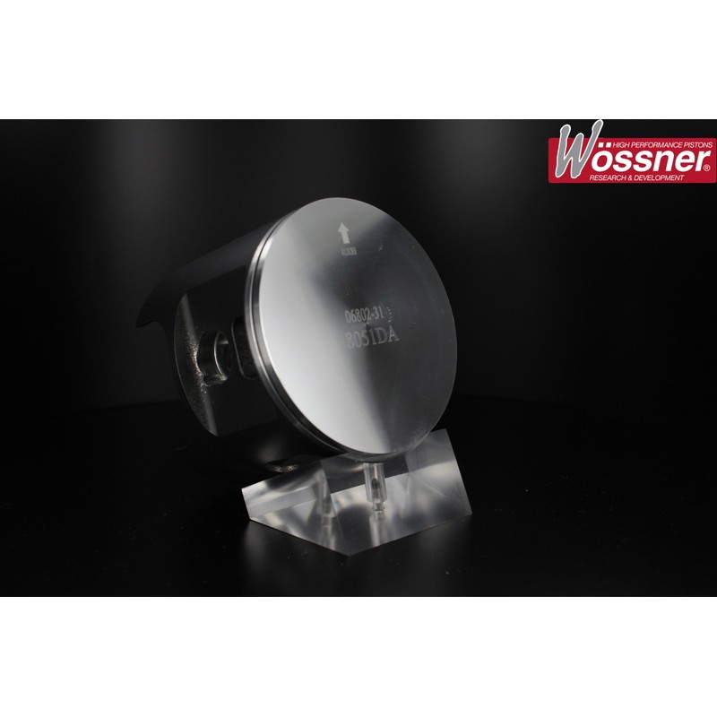 Pistón forjado WÖSSNER