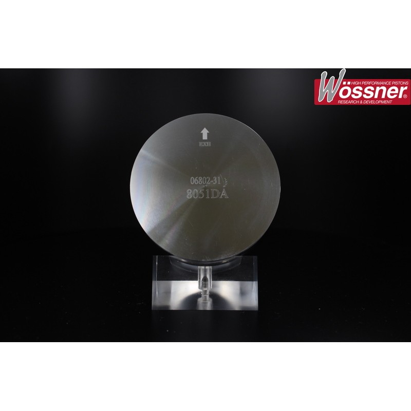 Pistón forjado WÖSSNER
