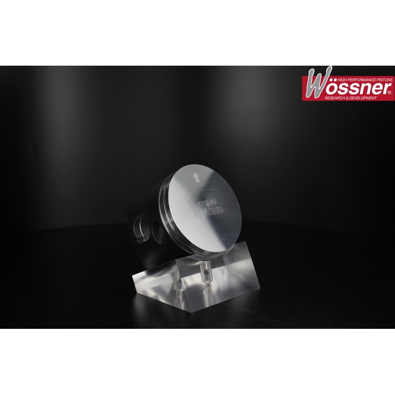 Pistón forjado WÖSSNER