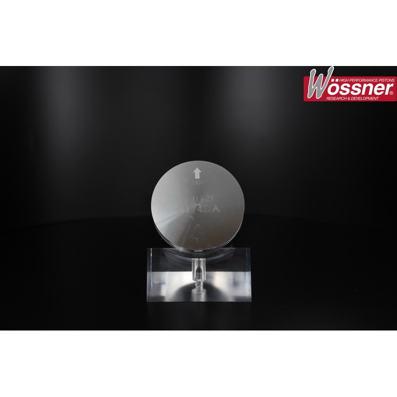Pistón forjado WÖSSNER