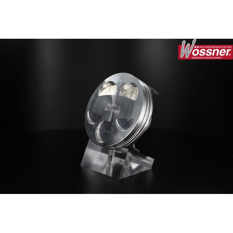 Pistón forjado WÖSSNER