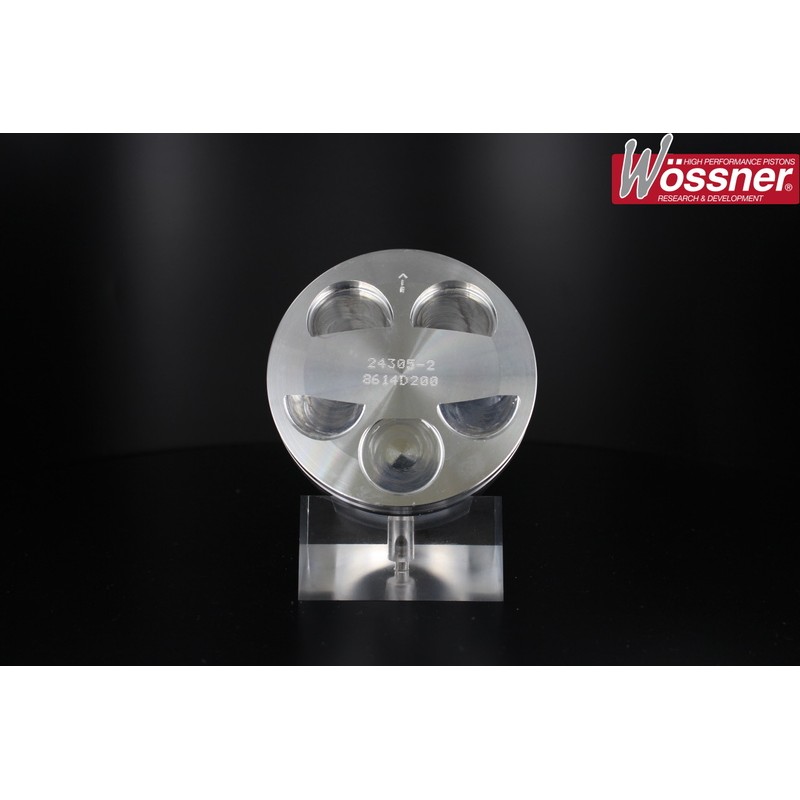 Pistón forjado WÖSSNER